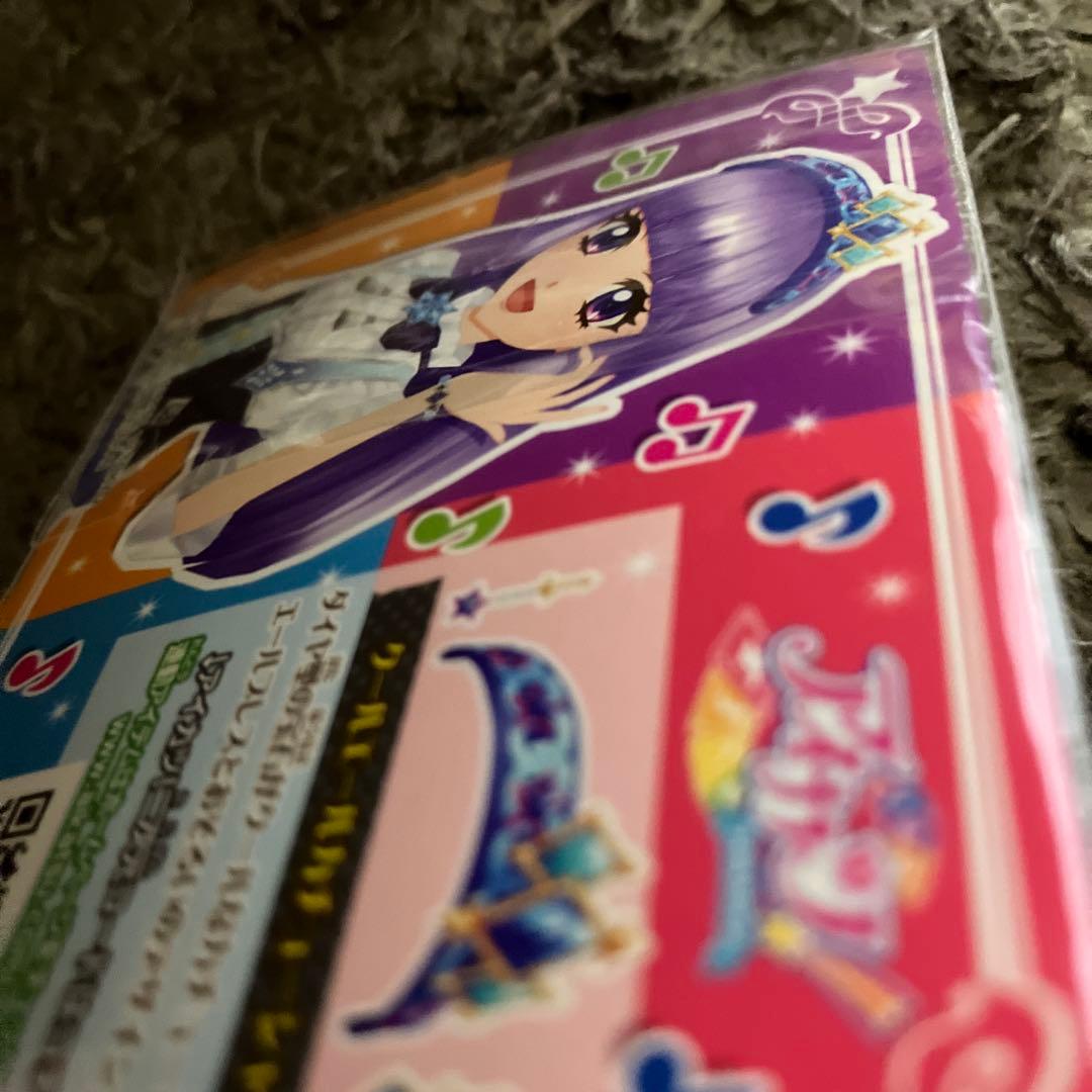 アイカツ　エールブレス付属カードセット