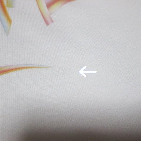 難あり ロンT 長袖 藤井風 Tシャツ Lサイズ