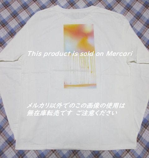 難あり ロンT 長袖 藤井風 Tシャツ Lサイズ