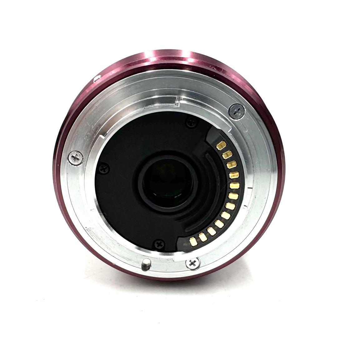 Nikon 1 NIKKOR 10-100mm F4-5.6 VR レッド