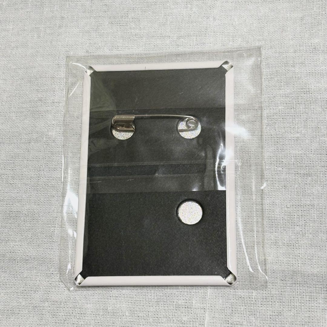 刀剣乱舞 一周年記念祝画 第一弾 山姥切国広 絵巻スクエア缶バッジ