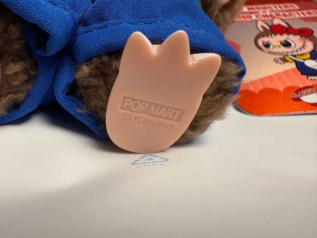 ラブブ サンリオキャラクターズ ハローキティ シークレット