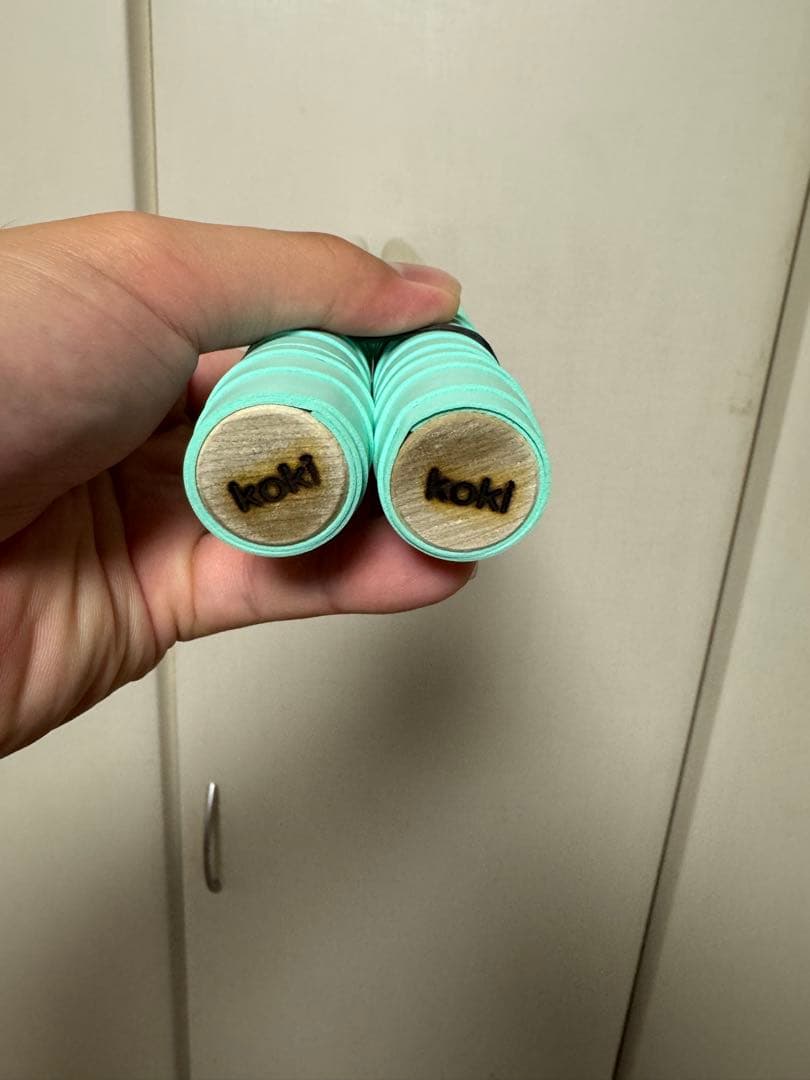 【かず様】 太鼓の達人 マイバチ 朴