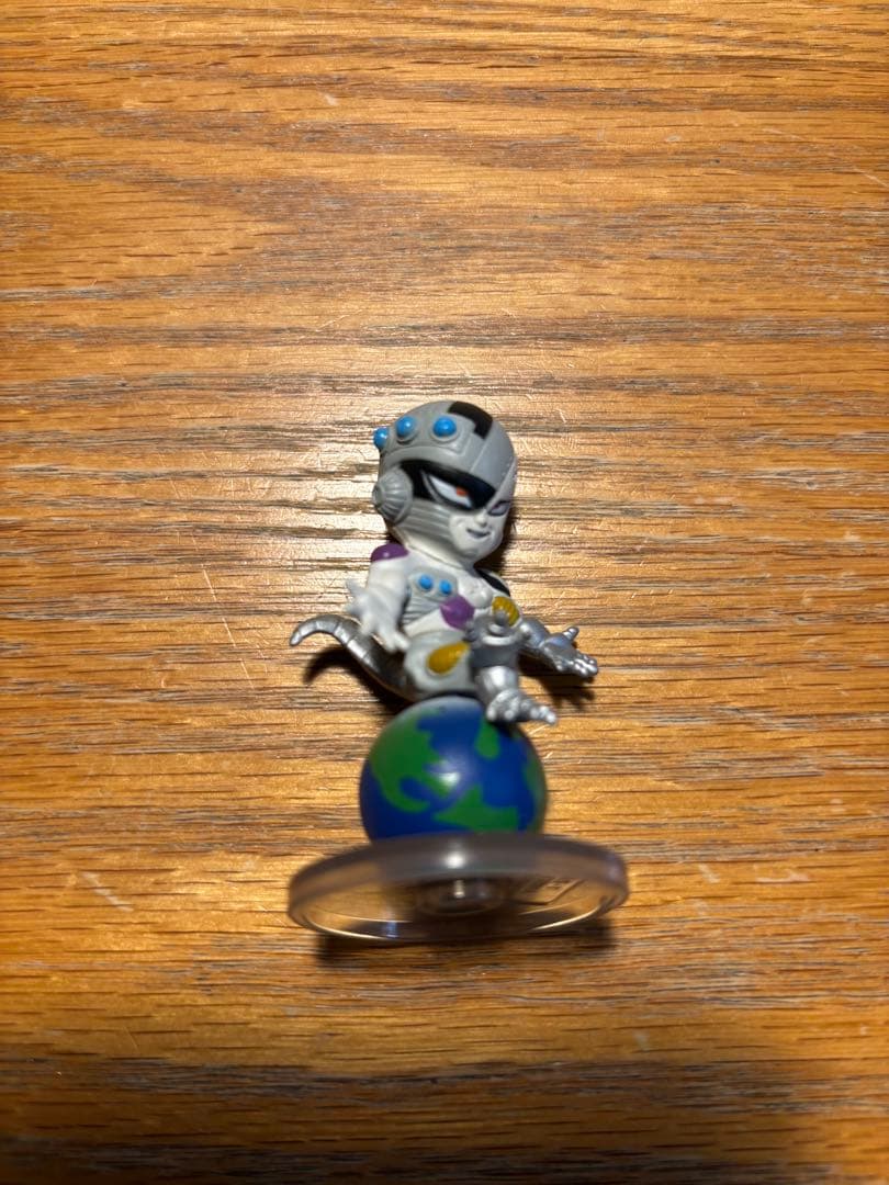 ドラゴンボール キャラプッチ シークレット9種