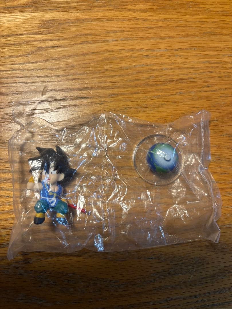 ドラゴンボール キャラプッチ シークレット9種