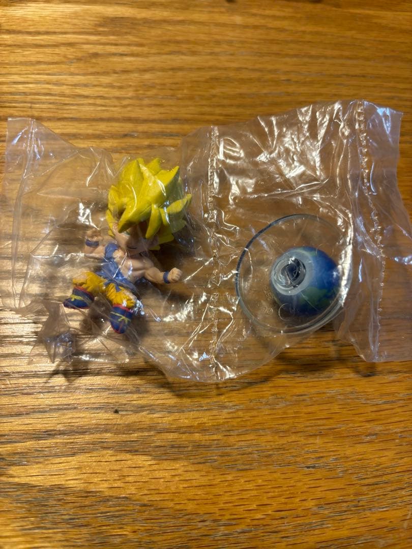 ドラゴンボール キャラプッチ シークレット9種