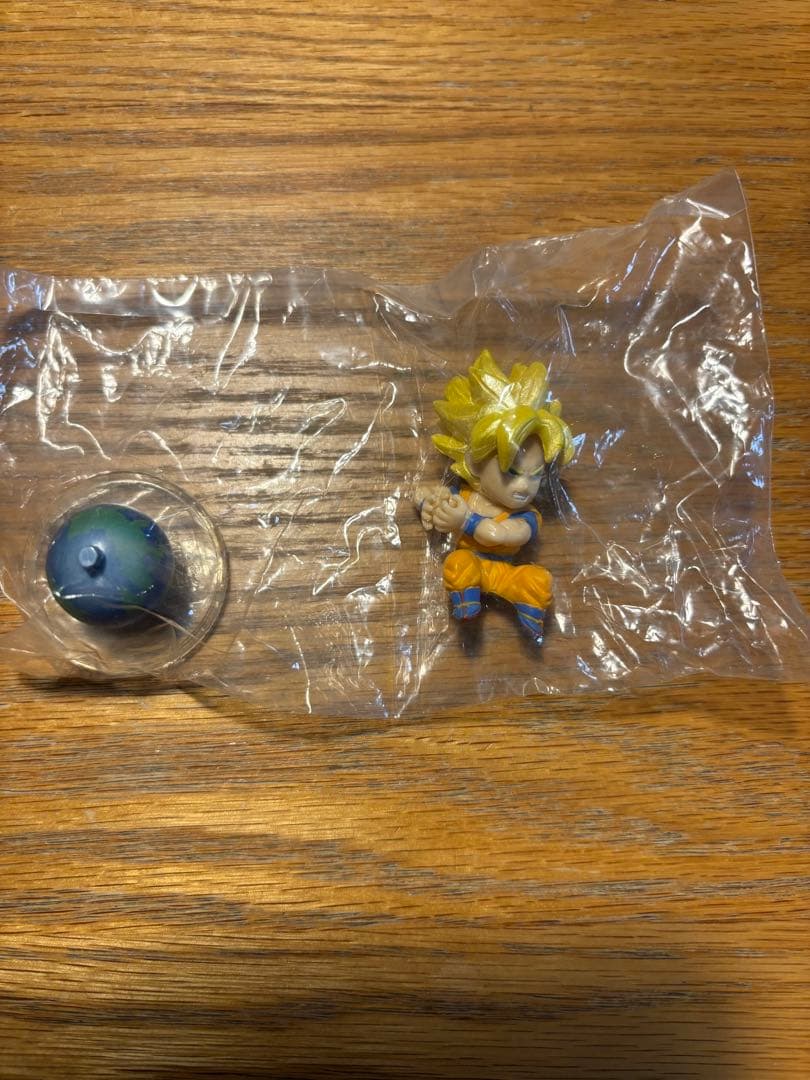 ドラゴンボール キャラプッチ シークレット9種