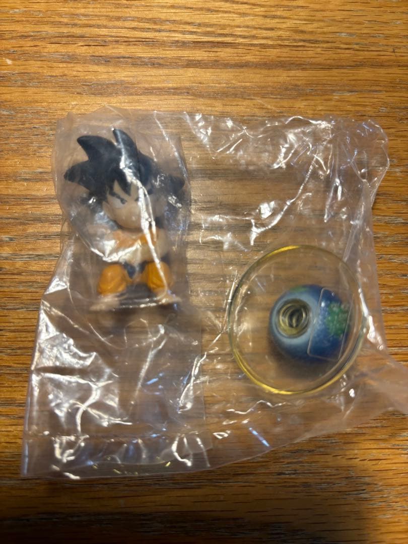 ドラゴンボール キャラプッチ シークレット9種