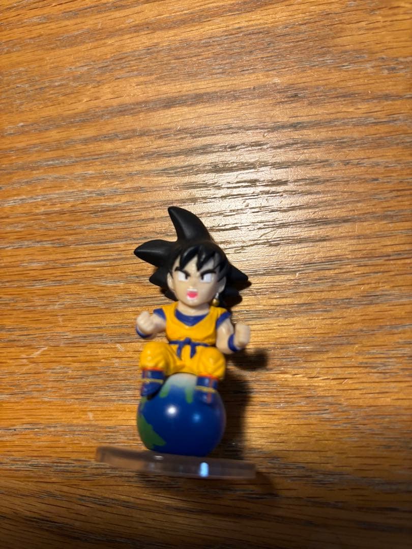 ドラゴンボール キャラプッチ シークレット9種