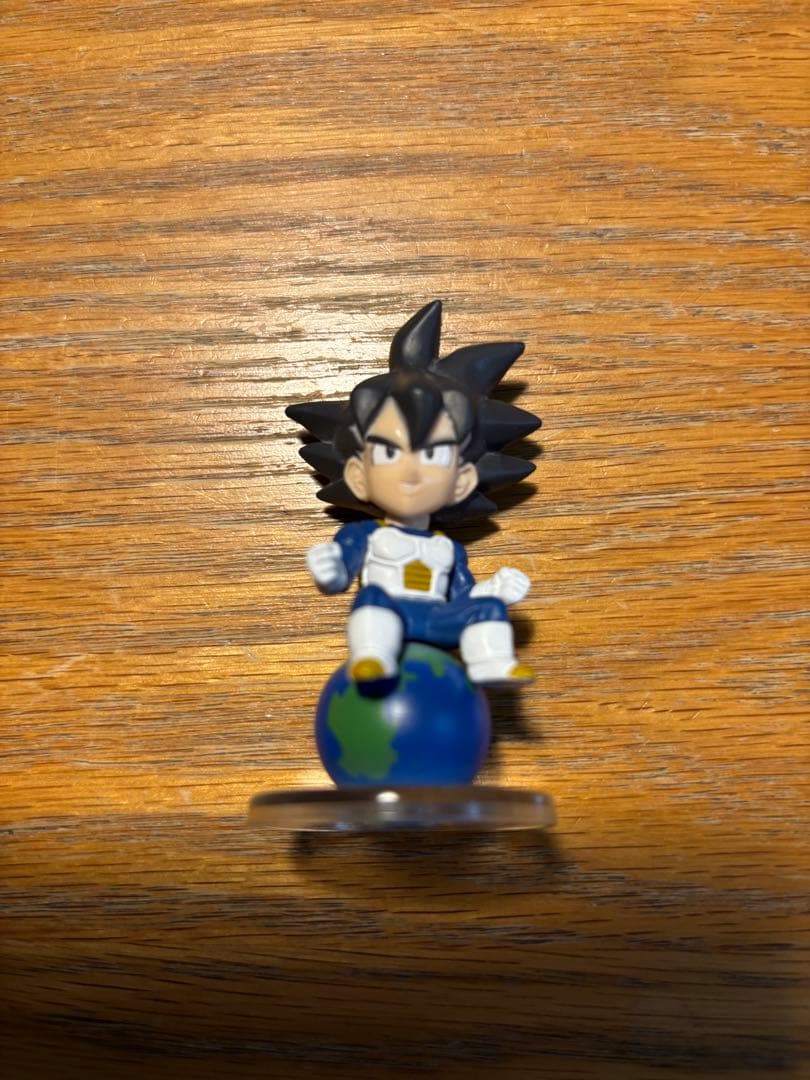 ドラゴンボール キャラプッチ シークレット9種