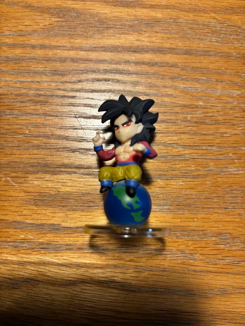 ドラゴンボール キャラプッチ シークレット9種