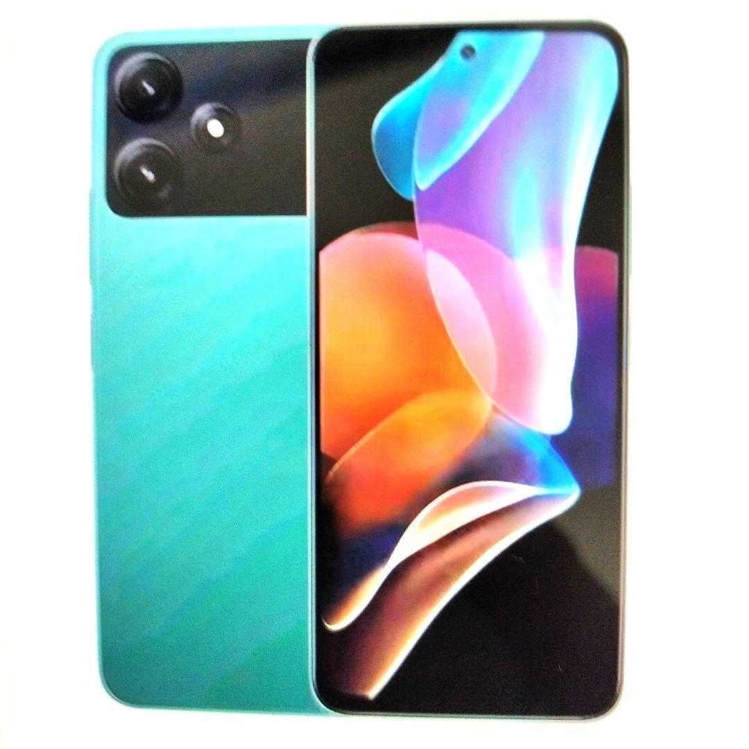 週末セ−ル Xiaomi Redmi 12R グリーン　オリジナル　5G