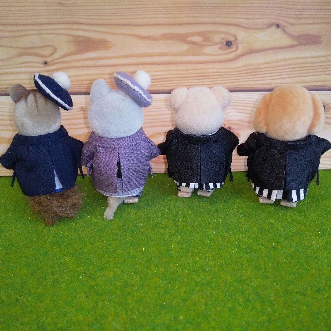 RAZI⭐️KIDS着物４点