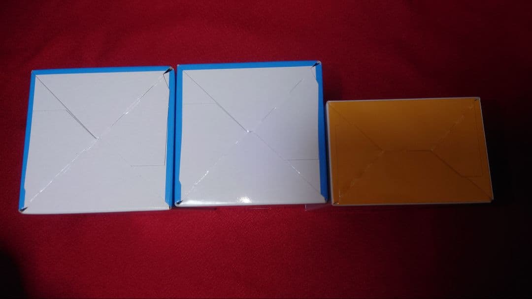 未開封　テープ付きBOX　ドラゴンボール　40th 原作版権トレカ　計3箱セット