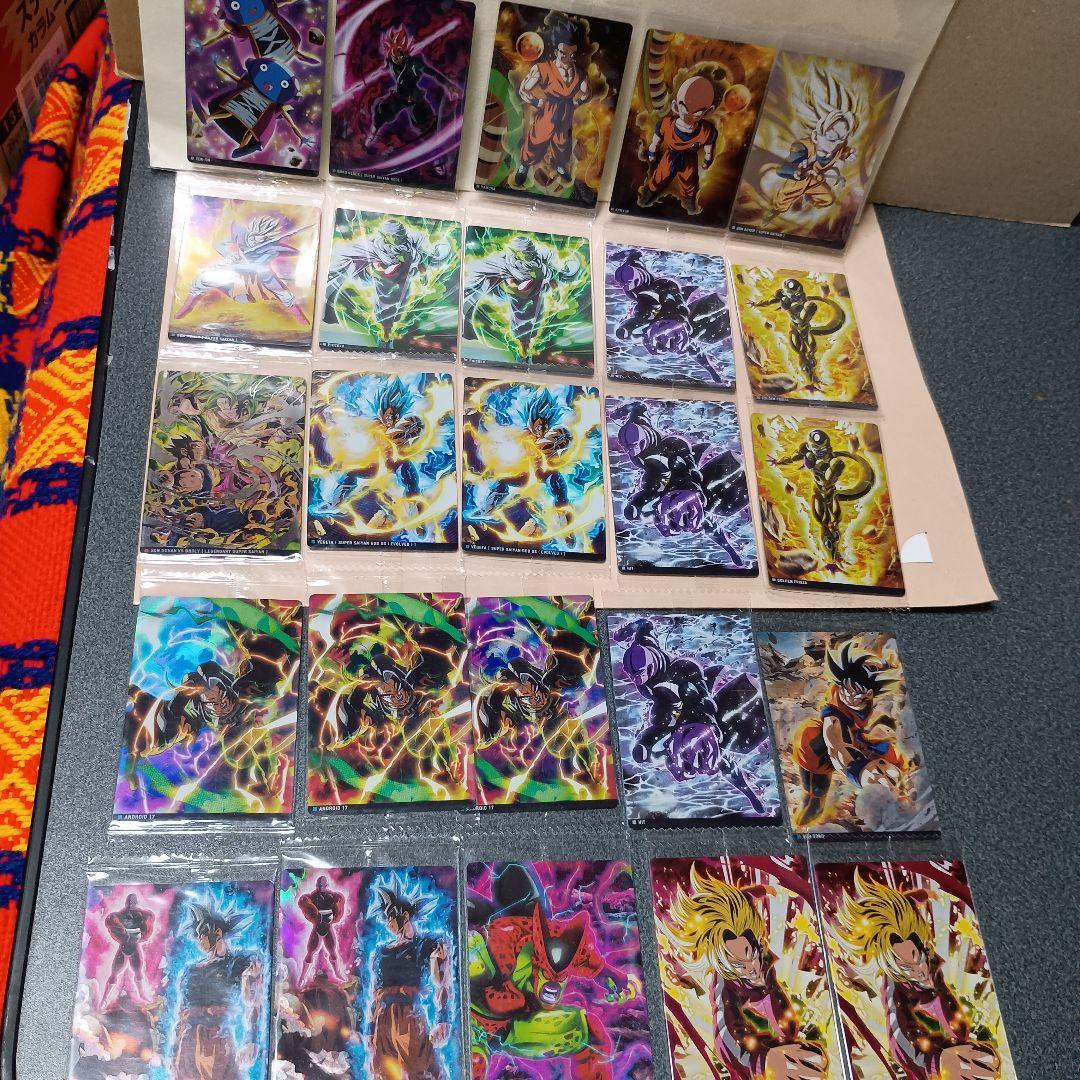 ドラゴンボール イタジャガ カード 181枚セット