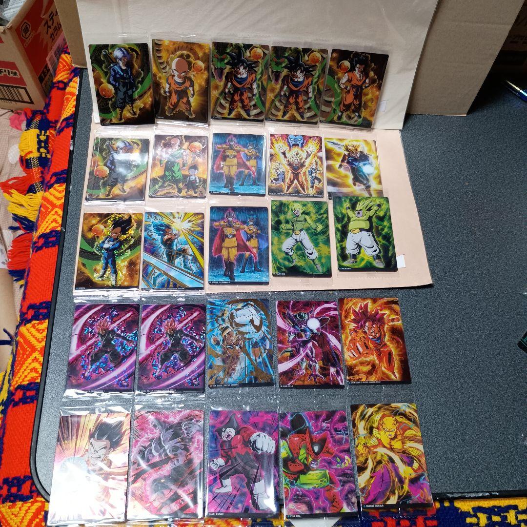 ドラゴンボール イタジャガ カード 181枚セット