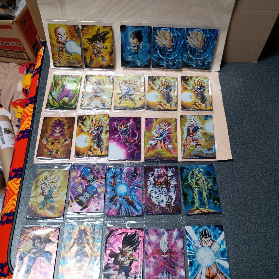 ドラゴンボール イタジャガ カード 181枚セット