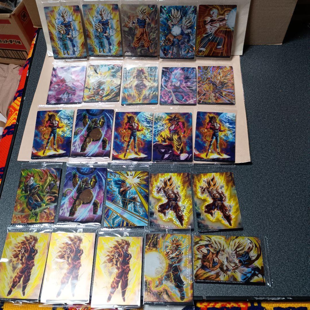 ドラゴンボール イタジャガ カード 181枚セット