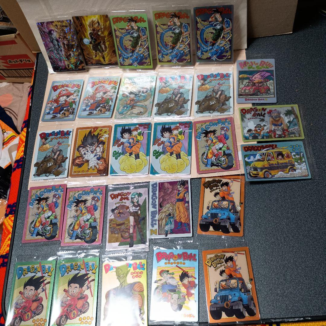 ドラゴンボール イタジャガ カード 181枚セット