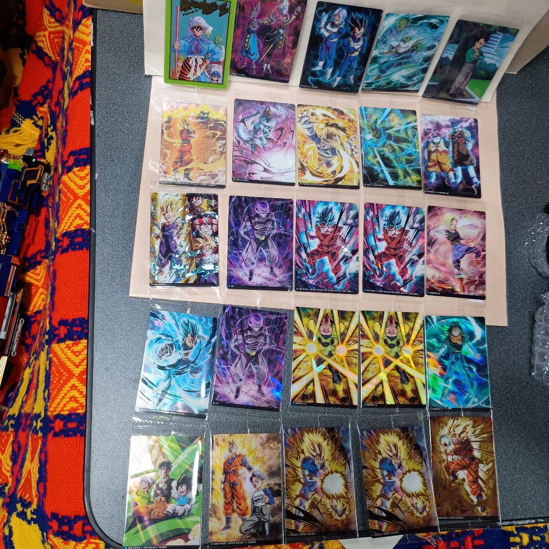 ドラゴンボール イタジャガ カード 181枚セット