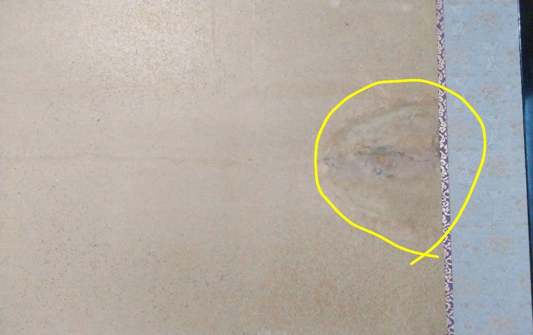 日本画【二枚折り屏風】岩絵の具使用