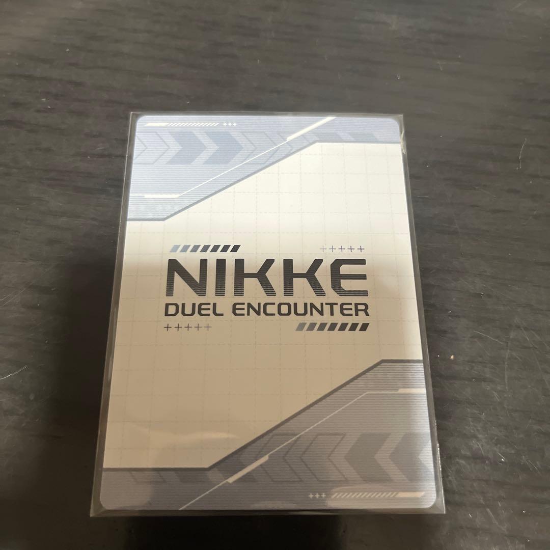 NIKKE DUEL ENCOUNTER アニス SP NK-003-01-S