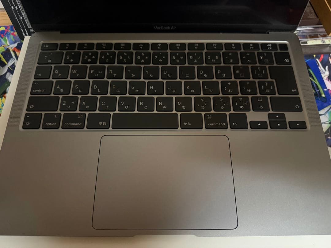 MacBook本体 MacBookAir 2020 i3 8GB 256GB