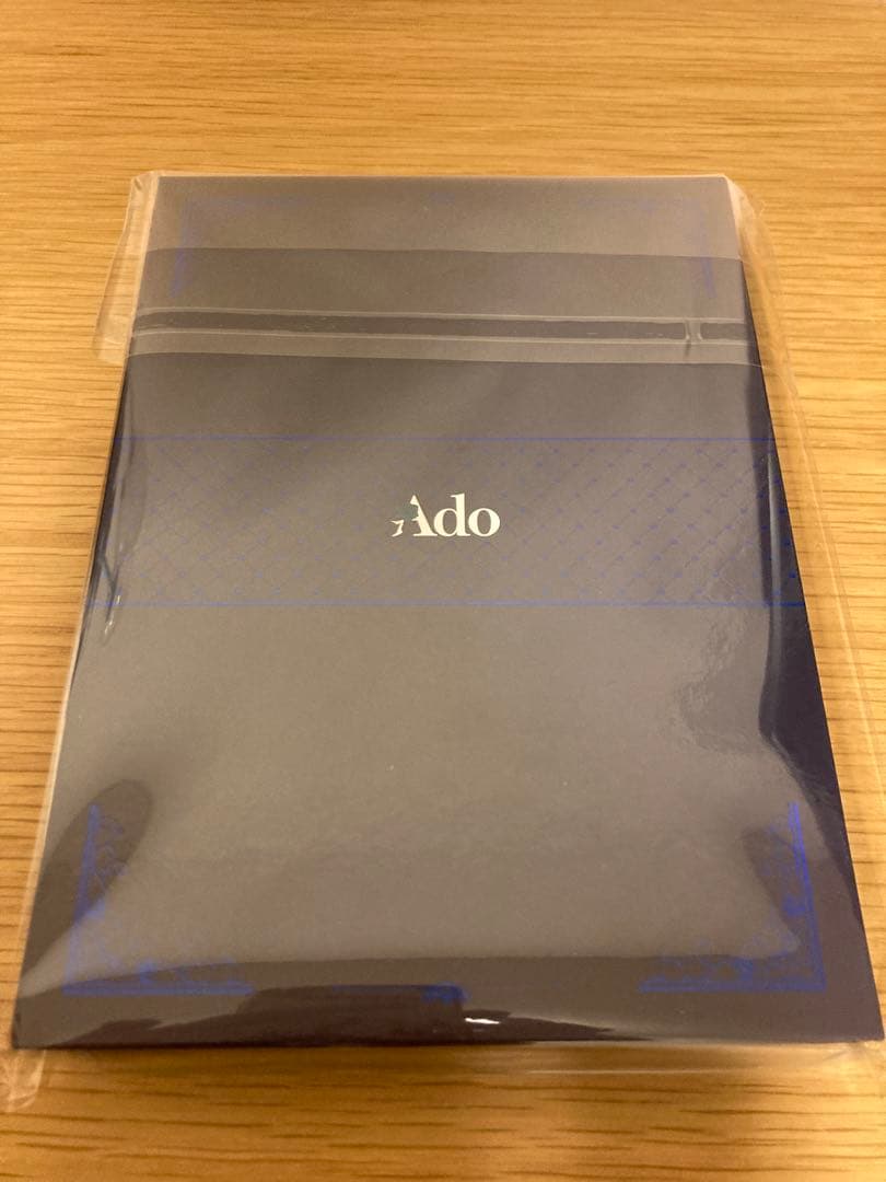 【新品・未開封】 Ado Adotomy 東京入場特典