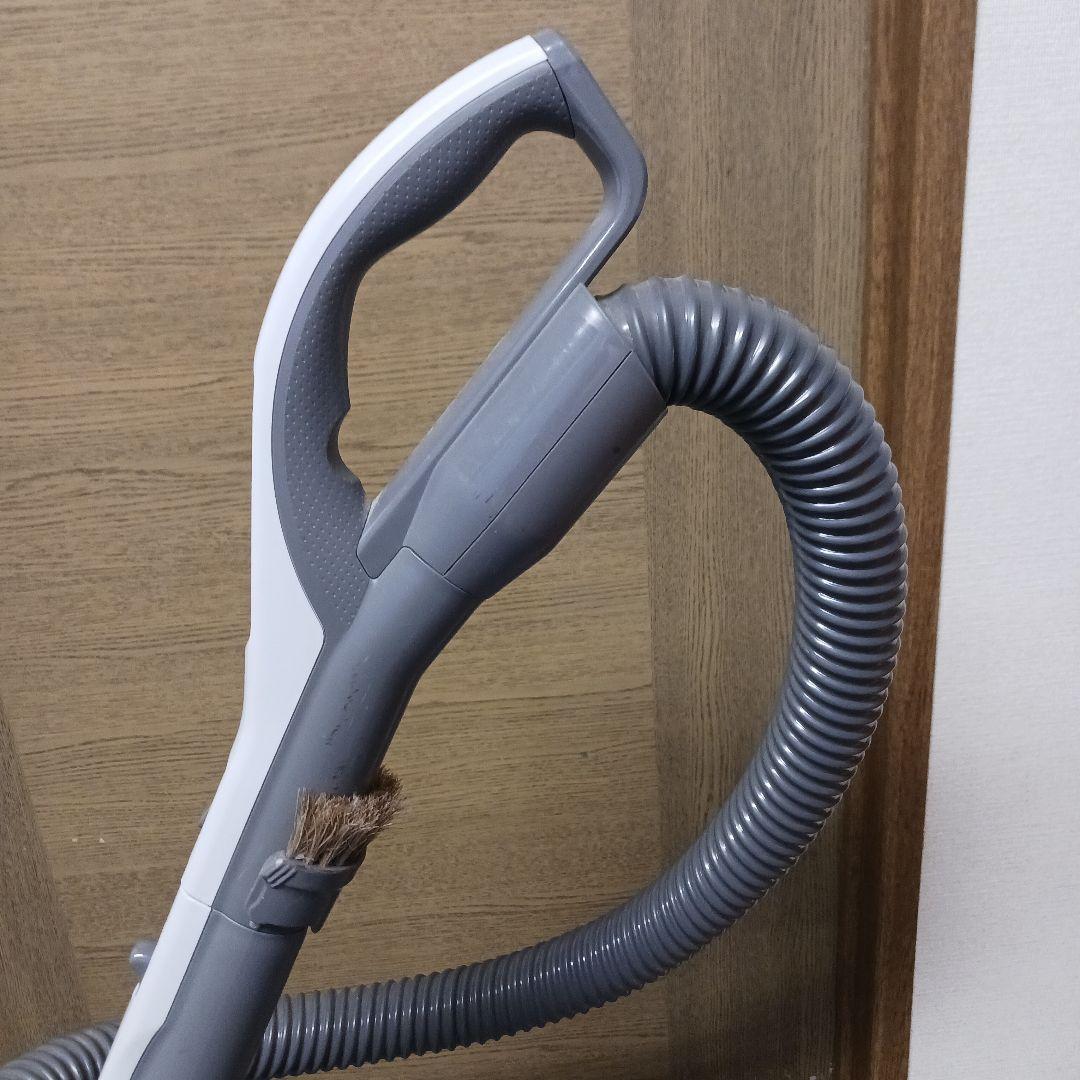 三菱　紙パック式掃除機　稼働品