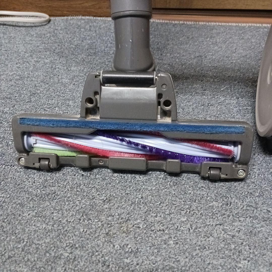 三菱　紙パック式掃除機　稼働品