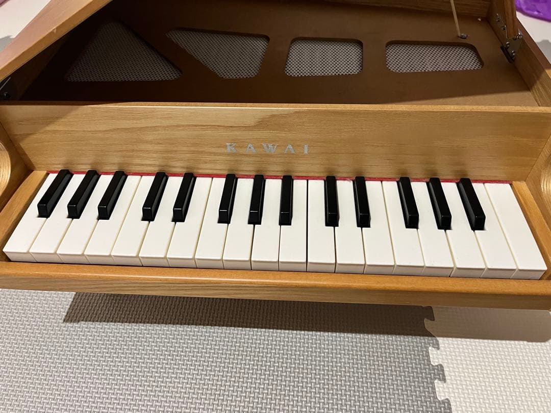 KAWAI 32鍵 グランドピアノ 木製 箱⭐︎なし⭐︎