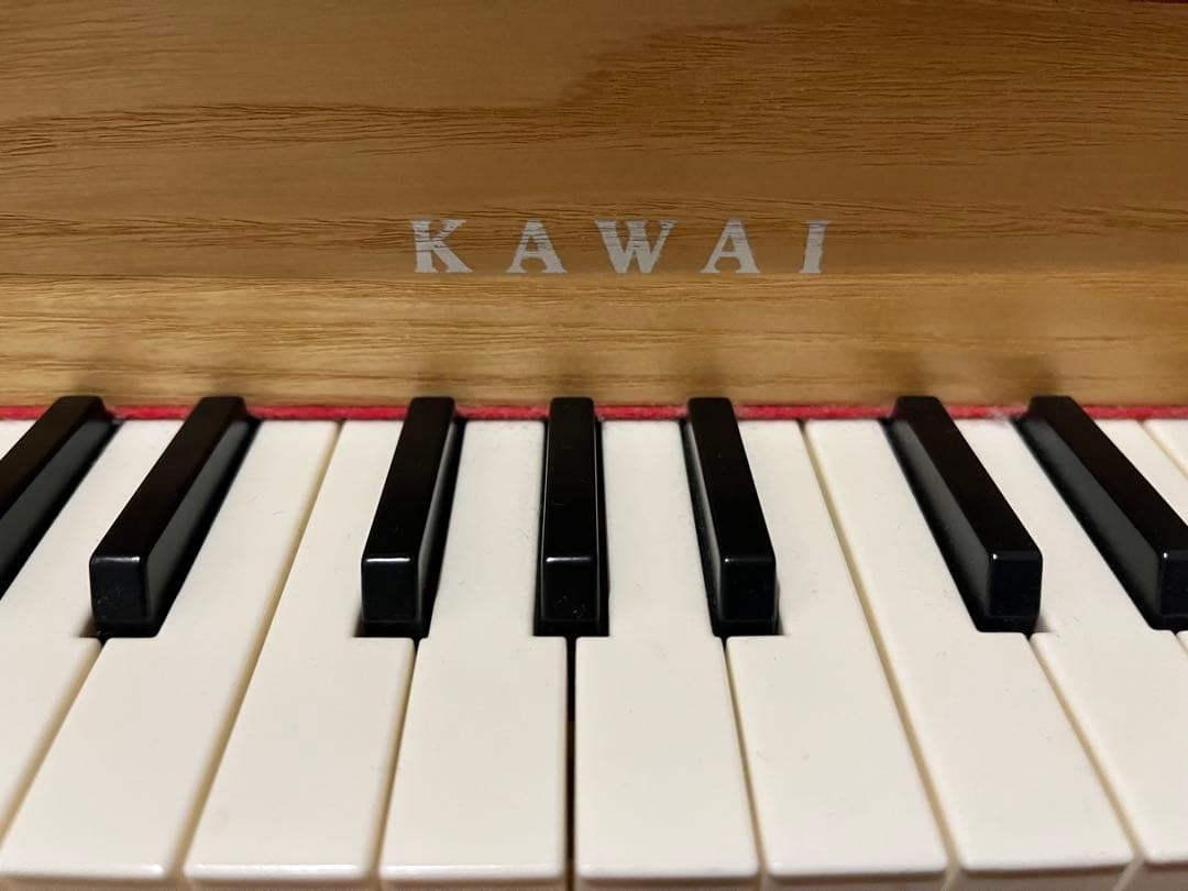 KAWAI 32鍵 グランドピアノ 木製 箱⭐︎なし⭐︎