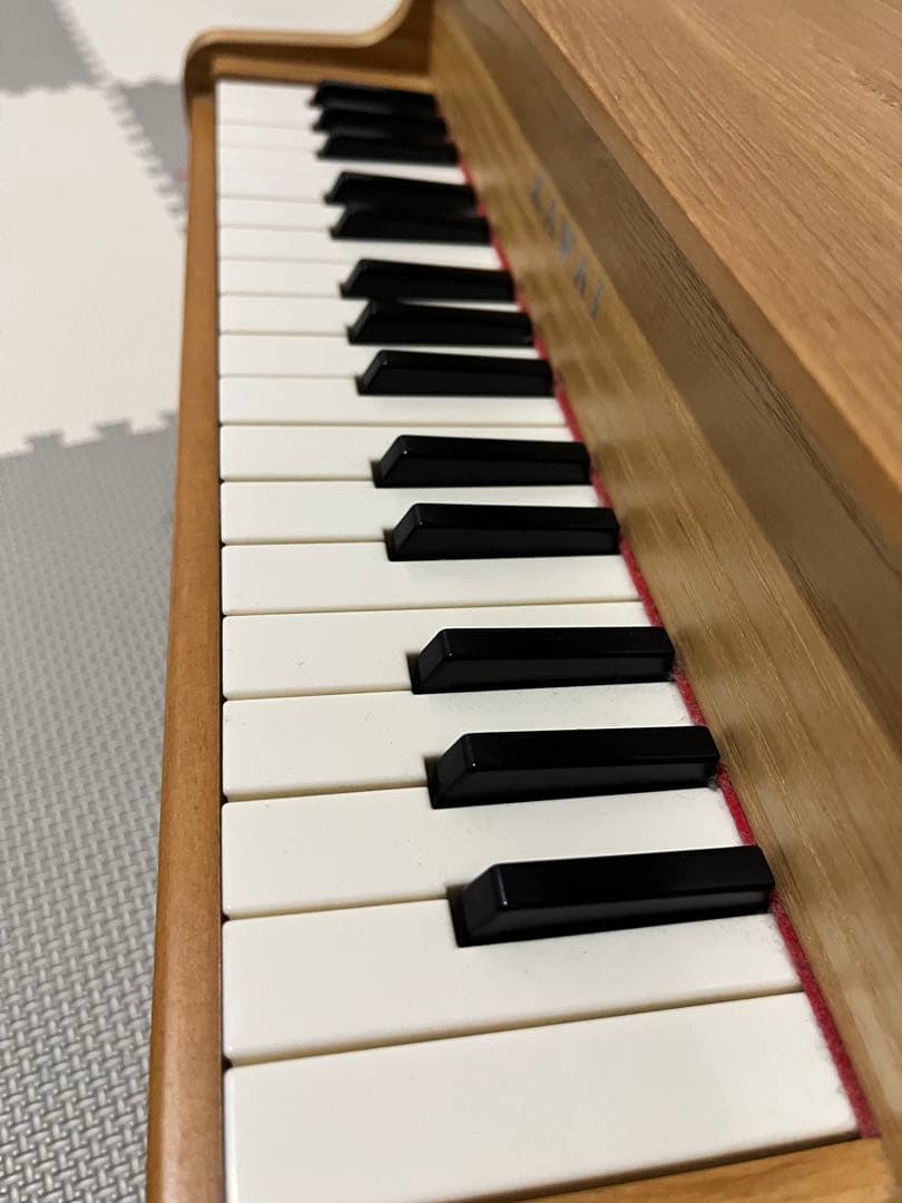 KAWAI 32鍵 グランドピアノ 木製 箱⭐︎なし⭐︎