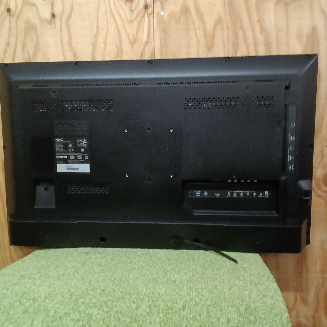 32インチ 液晶ディスプレイ NEC LCD-E327【スタンド無し】 ③