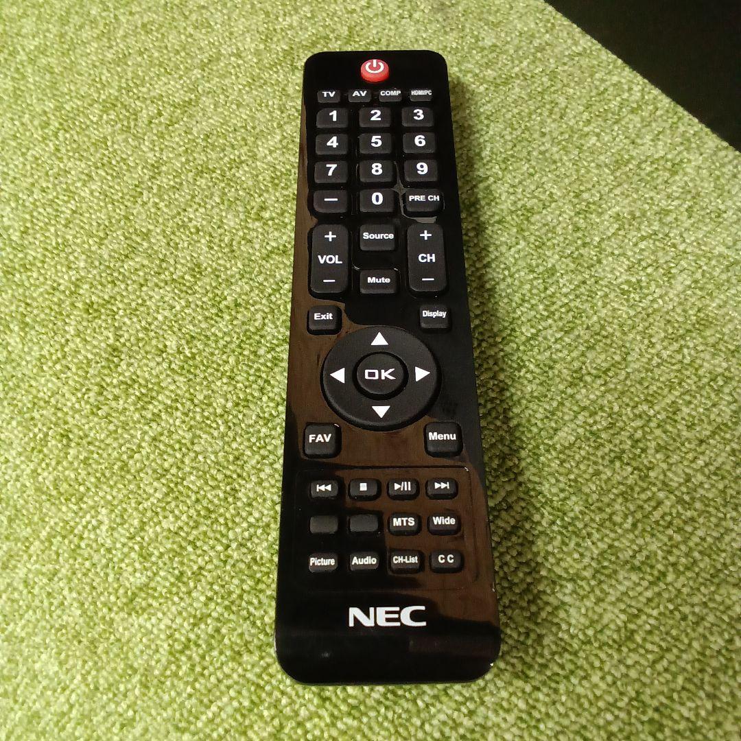 32インチ 液晶ディスプレイ NEC LCD-E327【スタンド無し】 ③