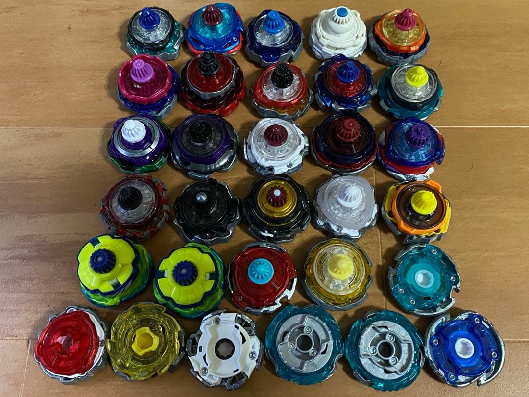 ベイブレードx ベイ ランチャー ギアケース まとめ売り