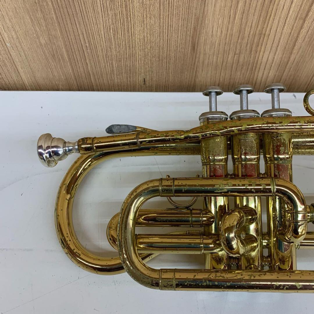 ヤマハ　コルネット　YCR2330II