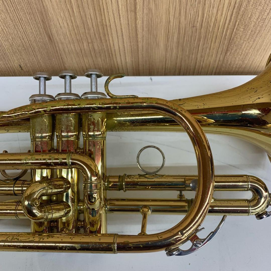 ヤマハ　コルネット　YCR2330II