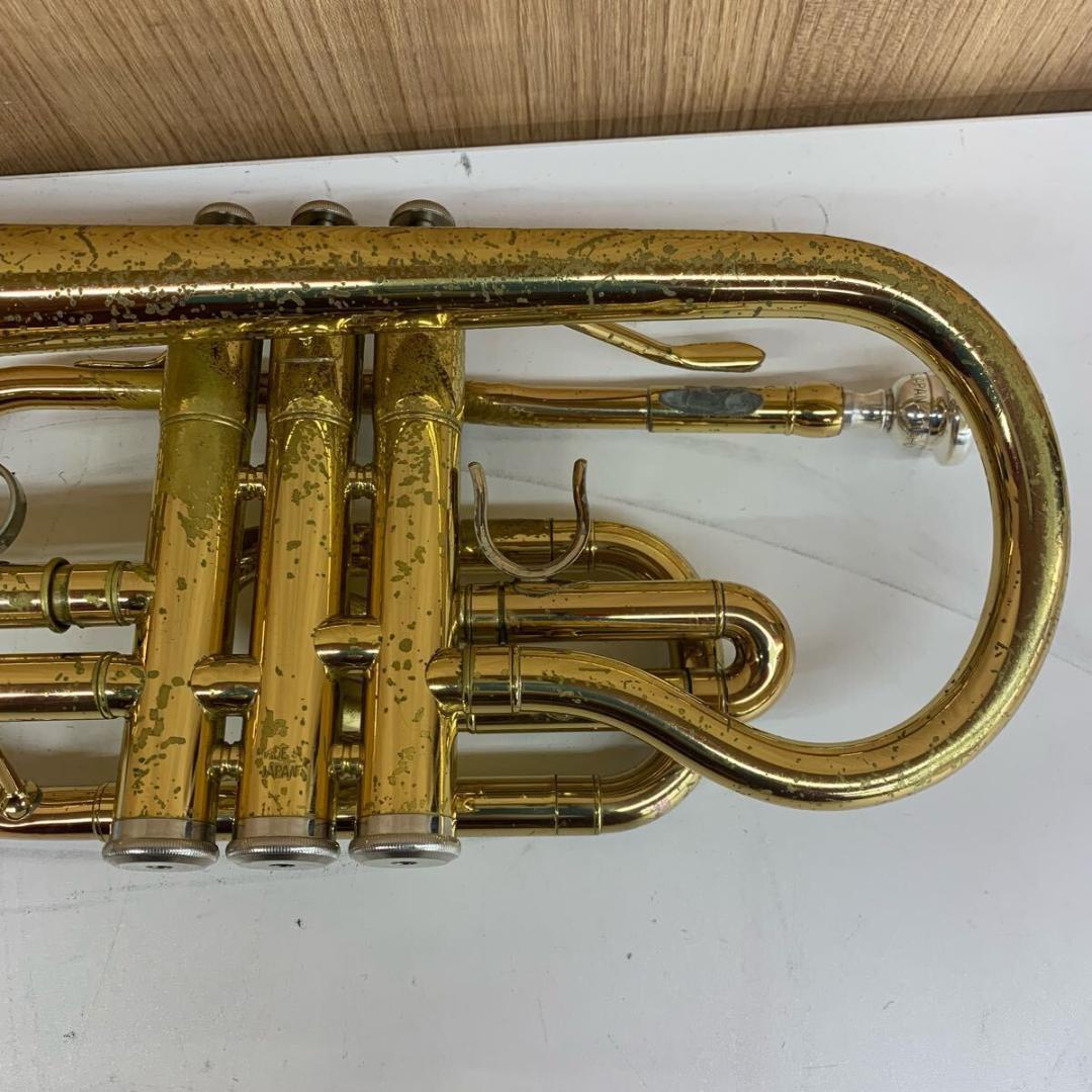 ヤマハ　コルネット　YCR2330II