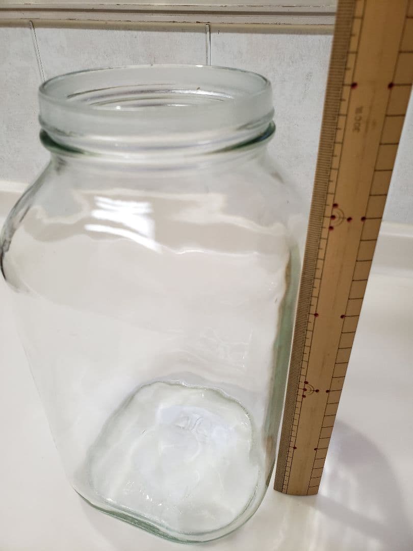 【イギリス製】　KILNER　キルナー　ガラス保存瓶　容器
