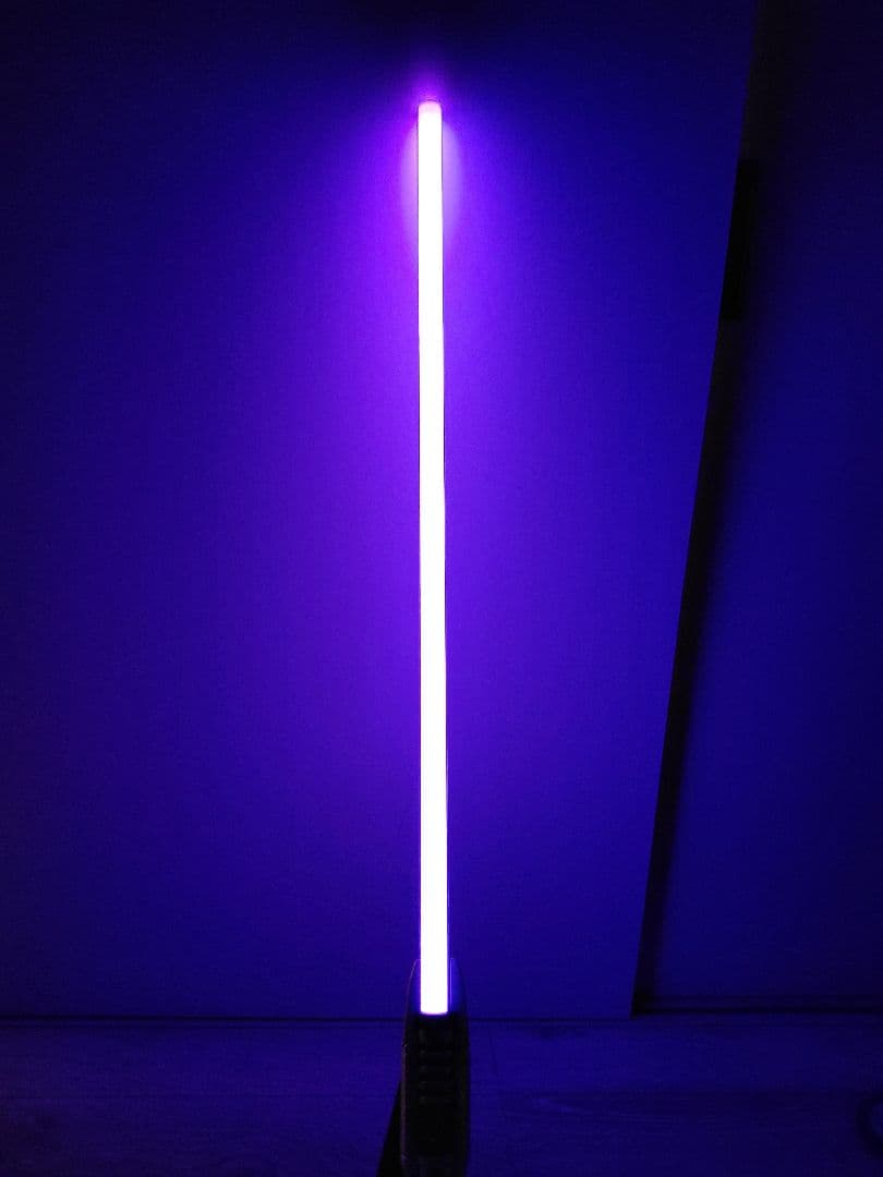 STAR WARS FXライトセーバー ブラックシリーズ　ダース・レヴァン