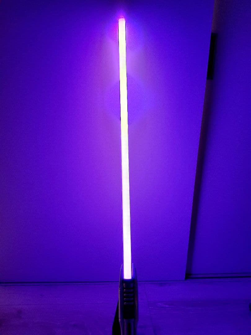 STAR WARS FXライトセーバー ブラックシリーズ　ダース・レヴァン