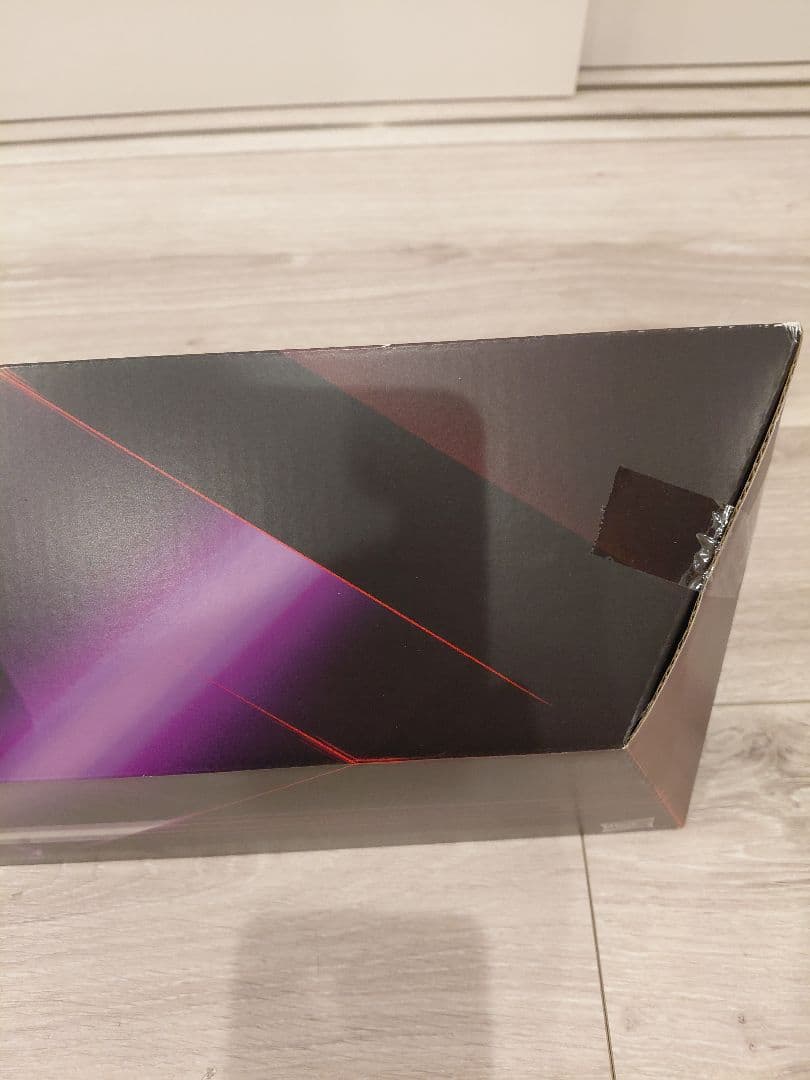 STAR WARS FXライトセーバー ブラックシリーズ　ダース・レヴァン