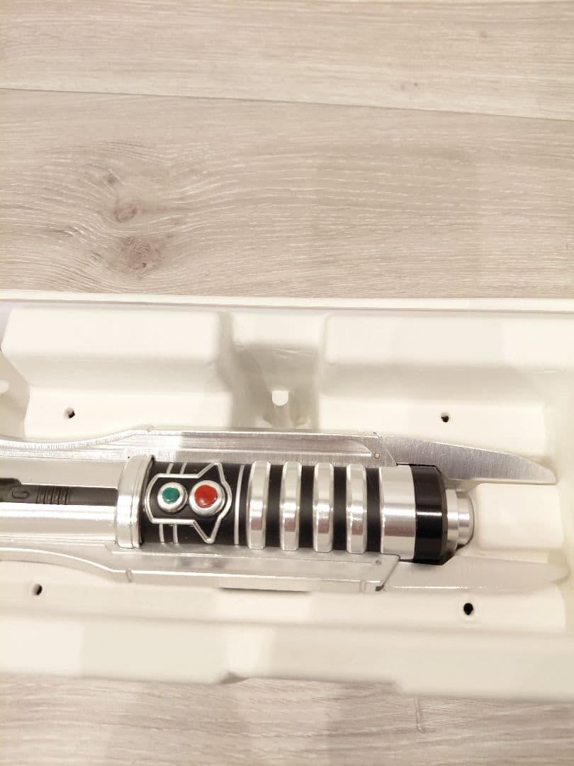 STAR WARS FXライトセーバー ブラックシリーズ　ダース・レヴァン