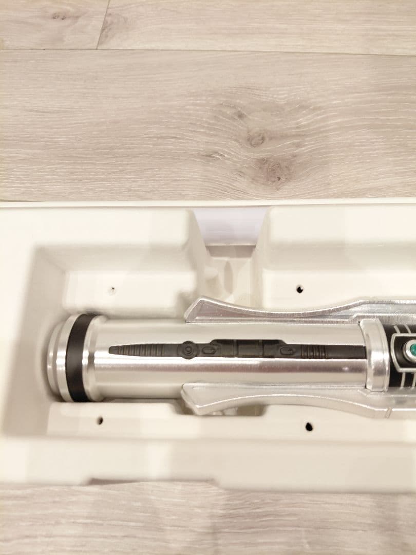 STAR WARS FXライトセーバー ブラックシリーズ　ダース・レヴァン