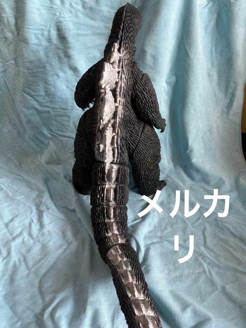 ゴジラ　バンダイ　ソフビ　ジャイアント BANDAI フィギュアGODZILLA