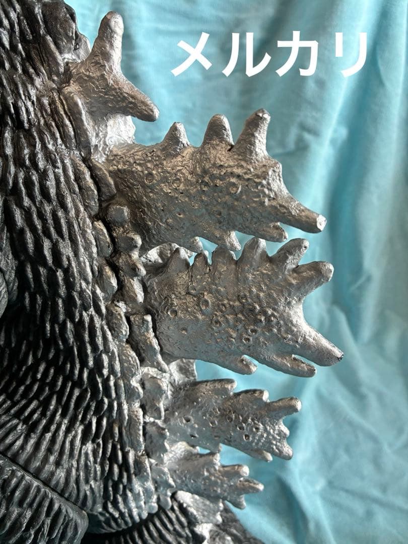 ゴジラ　バンダイ　ソフビ　ジャイアント BANDAI フィギュアGODZILLA