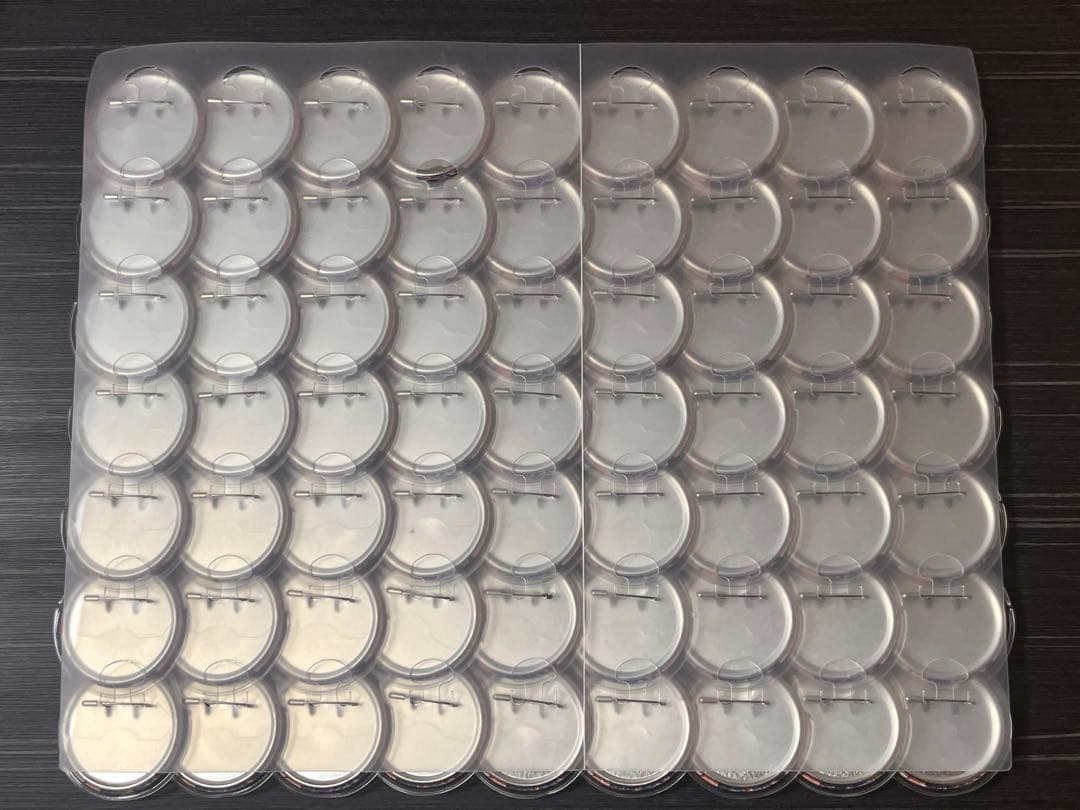 ホロライブ ホロファン 箔押し 缶バッジ 宝鐘マリン 63個