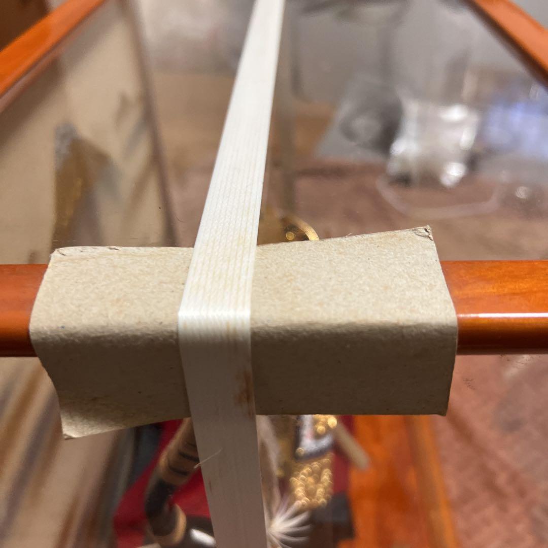 兜飾り【美品】