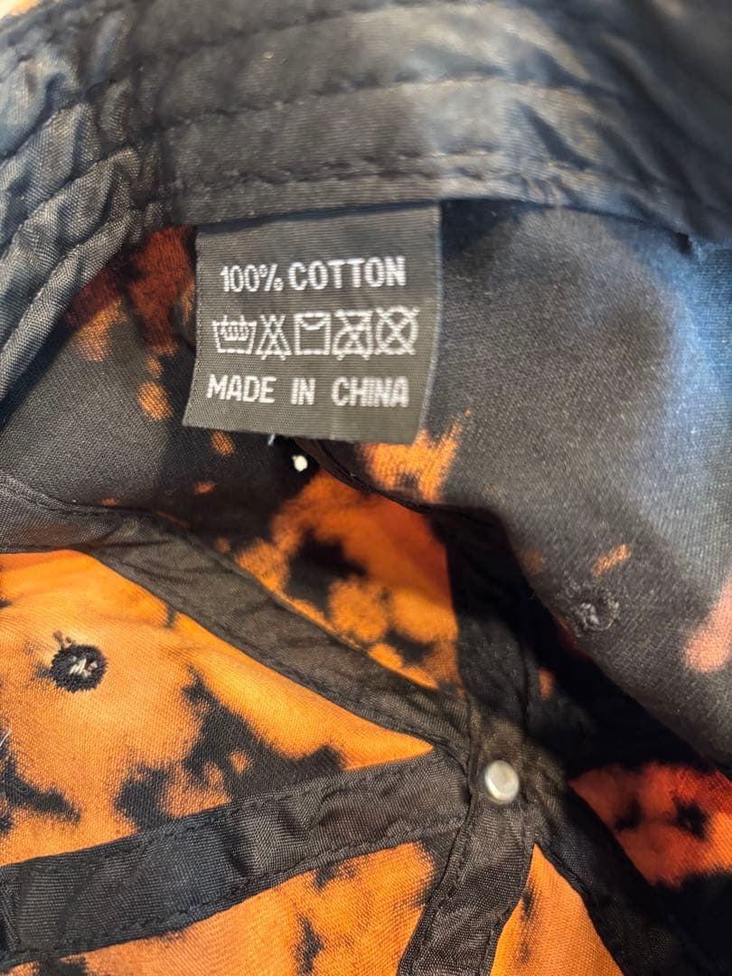 YEEZUS TOUR キャップ KANYE WEST カニエウェスト　入手困難